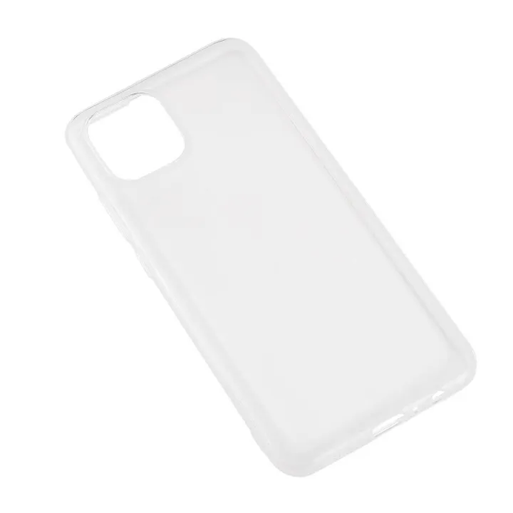Alternativ bild 0 för Mobilskal TPU Transparent - Samsung A03