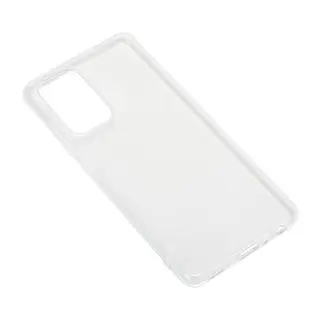 Produktfoto för Mobilskal TPU Transparent - Samsung A52 4G/5G