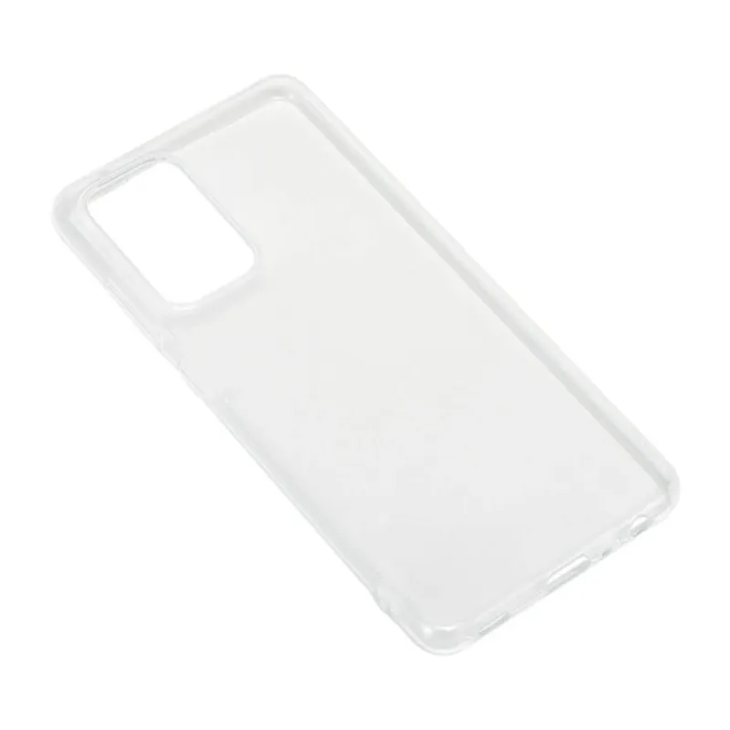 Alternativ bild 0 för Mobilskal TPU Transparent - Samsung A52 4G/5G