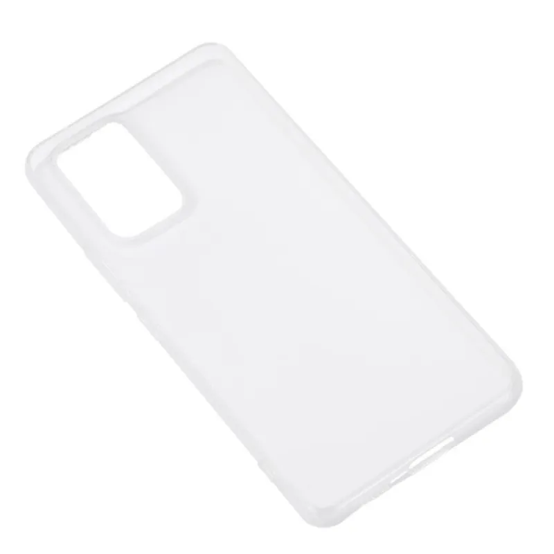 Alternativ bild 0 för Mobilskal TPU Transparent - Samsung A53 5G