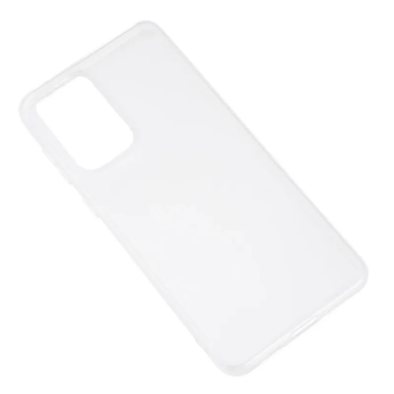 Alternativ bild 0 för Mobilskal TPU Transparent - Samsung Galaxy A33 5G