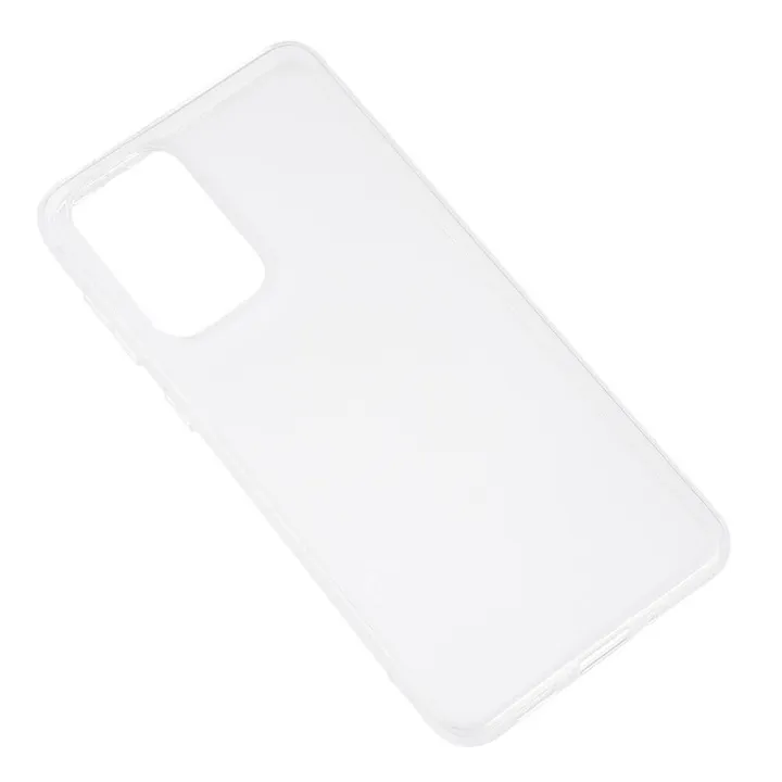 Alternativ bild 0 för Mobilskal TPU Transparent - Samsung Galaxy A33 5G