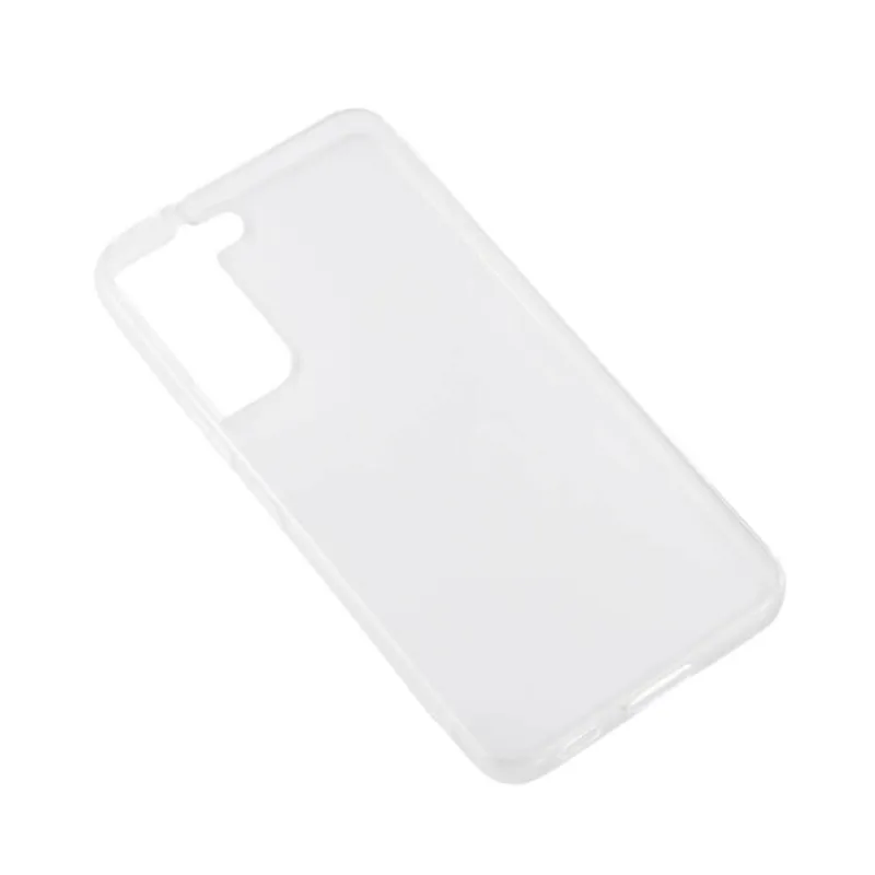 Alternativ bild 0 för Mobilskal TPU Transparent - Samsung S22