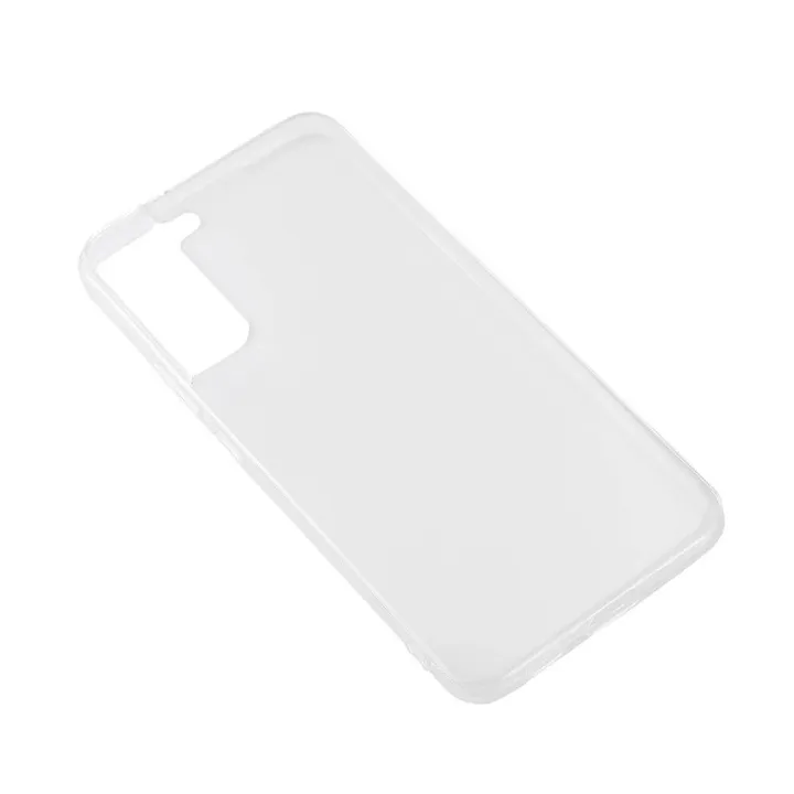 Alternativ bild 0 för Mobilskal TPU Transparent - Samsung S22+