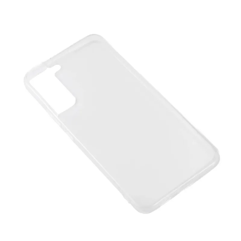 Alternativ bild 0 för Mobilskal TPU Transparent - Samsung S22+