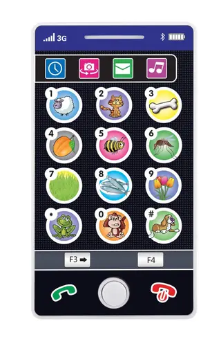 Produktfoto för Mobiltelefon (SV/NO)