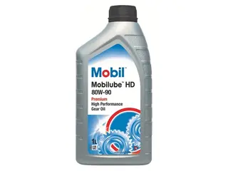 Produktfoto för Mobilube HD 80W-90 växellådsolja, 1 L