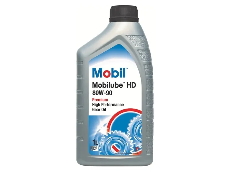Alternativ bild 0 för Mobilube HD 80W-90 växellådsolja, 1 L