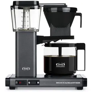 Produktfoto för Moccamaster Automatic Grey 53747