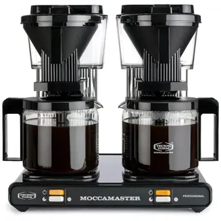 Produktfoto för Moccamaster Professional Double