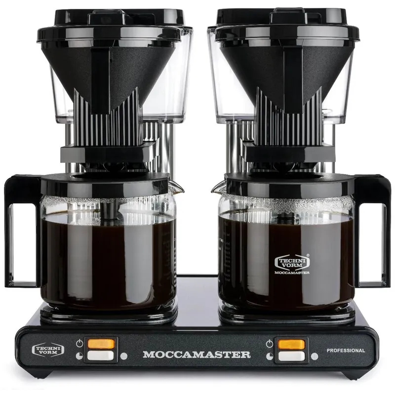 Alternativ bild 0 för Moccamaster Professional Double