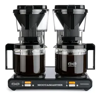 Produktfoto för Moccamaster Professional Double