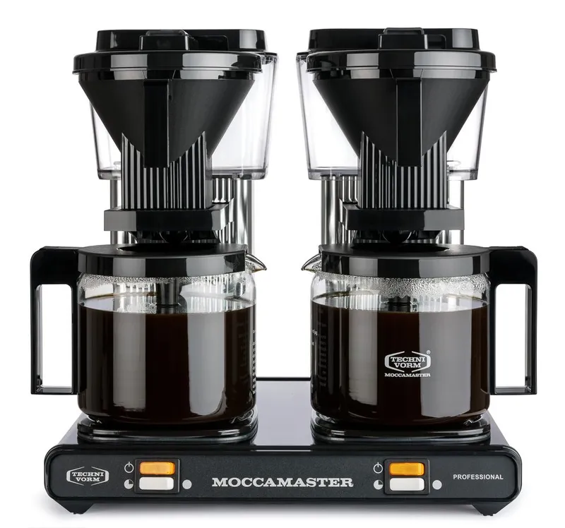 Alternativ bild 0 för Moccamaster Professional Double