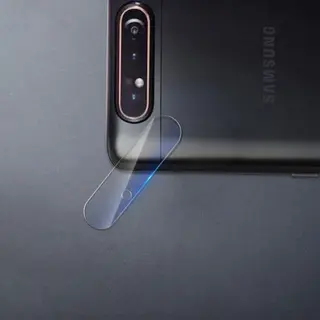 Produktfoto för MOCOLO Linsskydd i Härdat Glas för Samsung Galaxy A80