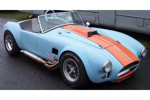 Alternativ bild 0 för Model Model Set Revell 67708 '65 Shelby Cobra 427 Model Set Revell
