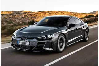 Produktfoto för Modellsats Revell easy-click Audi e-tron GT 07698 1:24