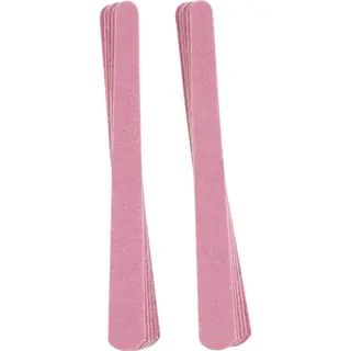 Produktfoto för Mörser Solingen Nagelfil i sandpapper 12 cm
