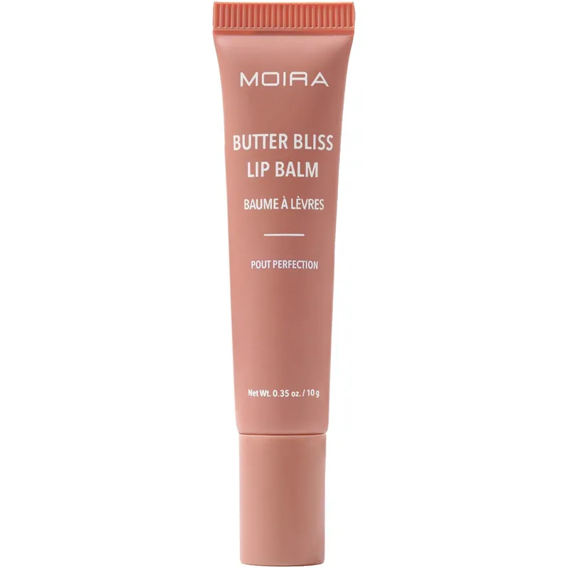 Bild 1 för Moira Butter Bliss Lip Balm 007 Pout Perfection 10 ml