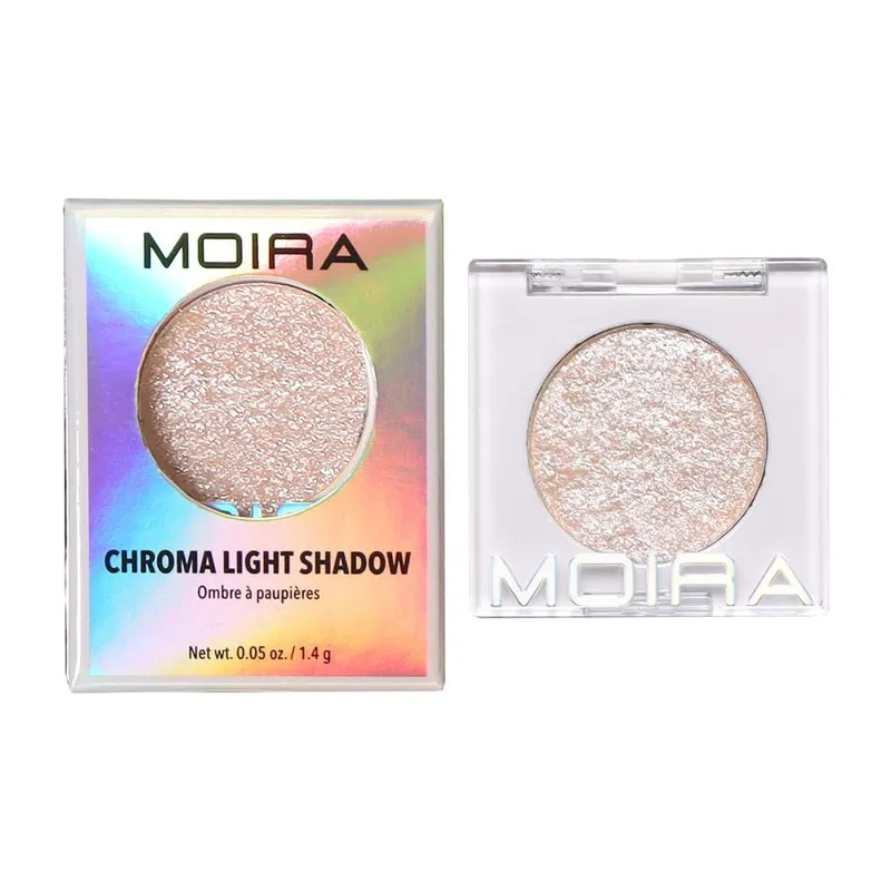 Bild 1 för Moira Chroma Light Shadow 001 Fairy Dust 1,4 g