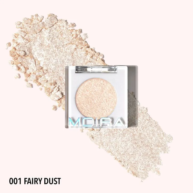 Bild 2 för Moira Chroma Light Shadow 001 Fairy Dust 1,4 g