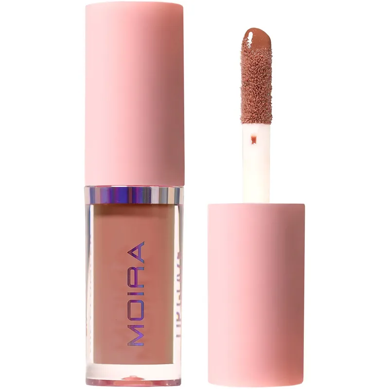 Bild 1 för Moira Lip Glaze Oil Plumper 011 Outstanding