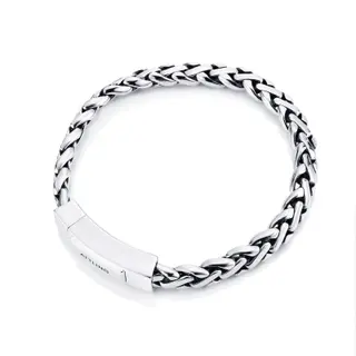 Produktfoto för Mojo Brace Armband Silver 18 cm