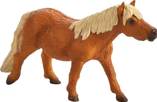 Produktfoto för Mojo Horse World Shetland Pony - 387231