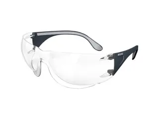 Produktfoto för Moldex ADAPT 2K 140001 140001 Beskyttelsesbriller Anti-beslagsbeskyttelse, Med antirids-beskyttelse Sort EN 166 DIN 166