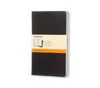 Produktfoto för Moleskine Cahier Large