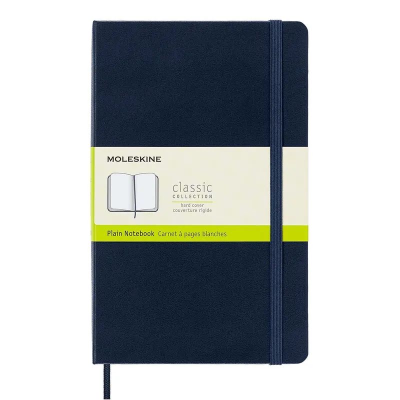 Alternativ bild 0 för Moleskine Classic Large