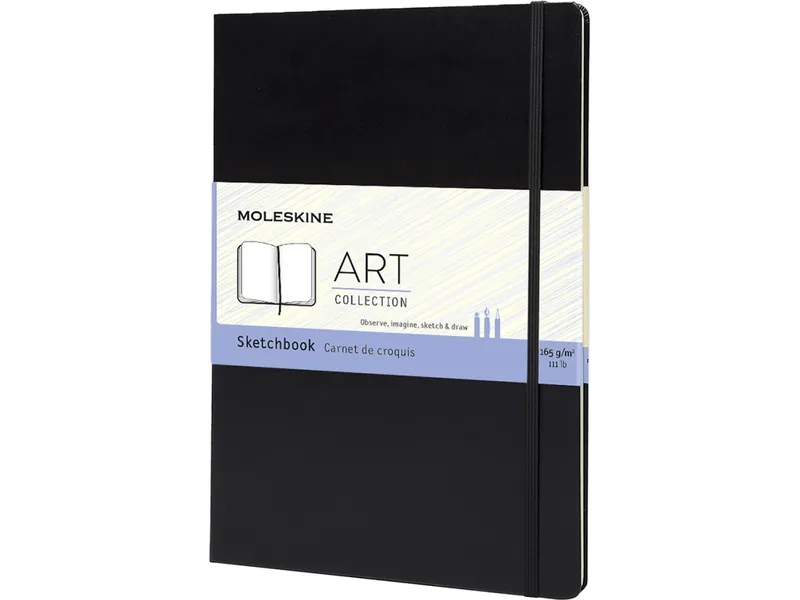 Alternativ bild 0 för Moleskine Moleskine Art Medium Sketchbook