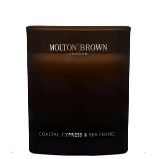Produktfoto för Molton Brown Coastal Cypress & Sea Fennel Signature Candle