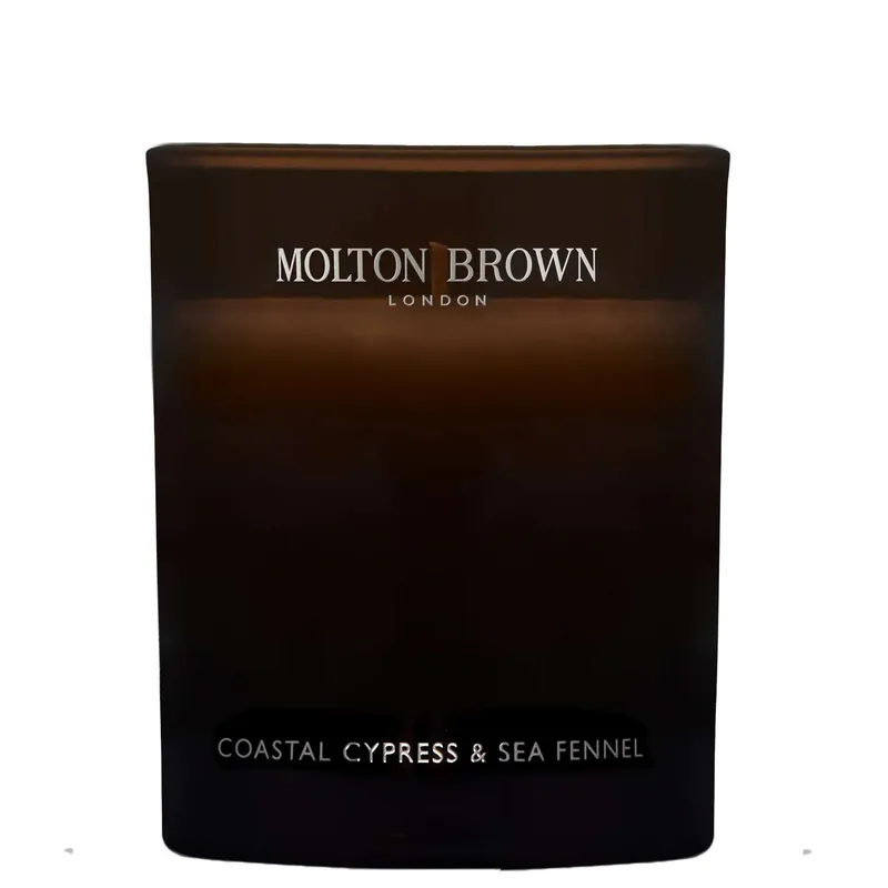 Bild 1 för Molton Brown Coastal Cypress & Sea Fennel Signature Candle