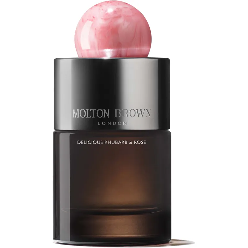 Bild 2 för Molton Brown Delicious Rhubarb & Rose Eau de Parfum - 100 ml