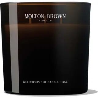 Produktfoto för Molton Brown Delicious Rhubarb & Rose Luxury Scented Candle