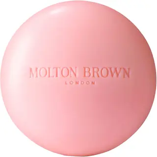Produktfoto för Molton Brown Delicious Rhubarb & Rose Perfumed Soap