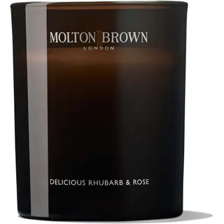 Produktfoto för Molton Brown Delicious Rhubarb & Rose Signature Candle