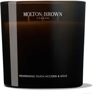 Produktfoto för Molton Brown Mesmerising Oudh Accord & Gold Luxury Scented Candle