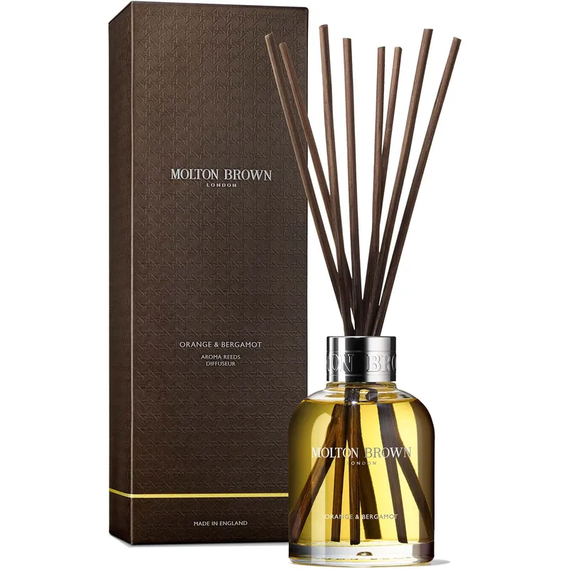 Bild 2 för Molton Brown Orange & Bergamot Aroma Reeds