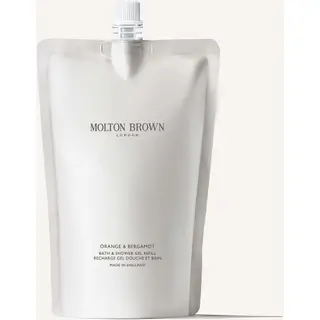 Produktfoto för Molton Brown Orange & Bergamot Bath & Shower Gel Refill Pouch 400 ml