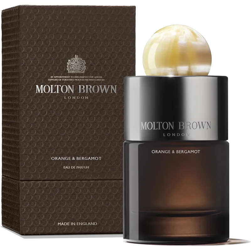 Bild 2 för Molton Brown Orange & Bergamot  Eau de Parfum - 100 ml