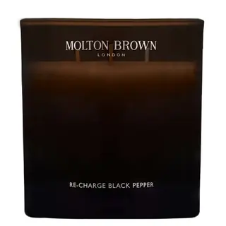 Produktfoto för Molton Brown Re-Charge Black Pepper Luxury Scented Candle