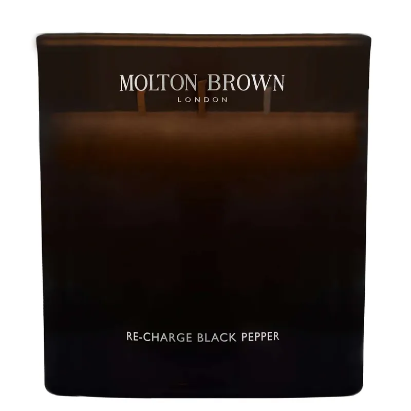 Bild 1 för Molton Brown Re-Charge Black Pepper Luxury Scented Candle