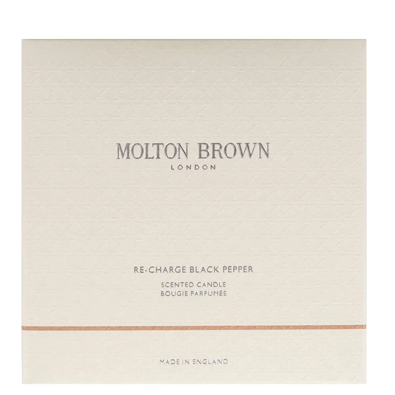 Bild 2 för Molton Brown Re-Charge Black Pepper Luxury Scented Candle