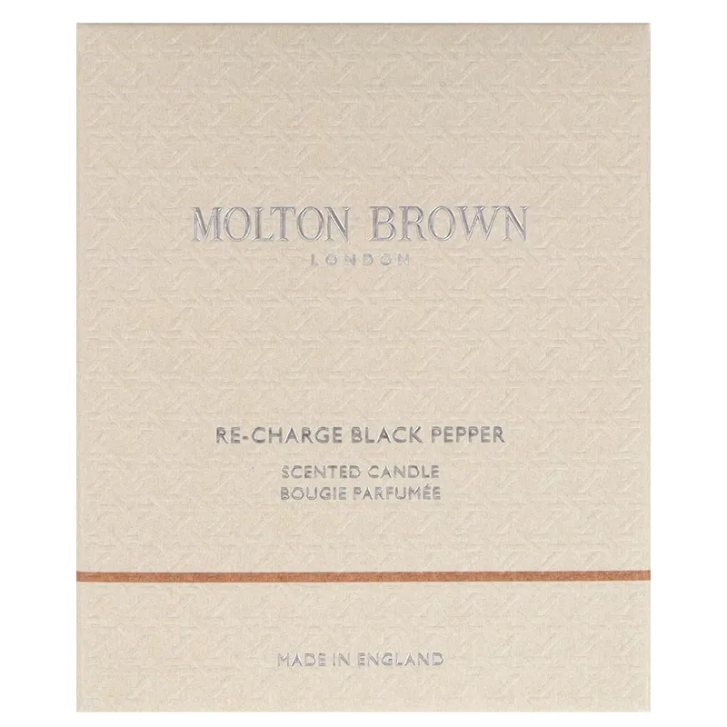 Bild 2 för Molton Brown Re-Charge Black Pepper Signature Candle