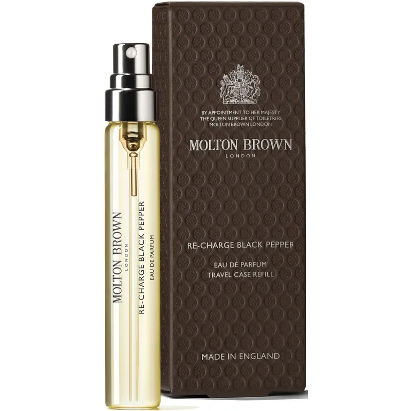 Bild 2 för Molton Brown Re-Charge Black Pepper Travel Case Refill EdP Travel Case Refill - 7.5 ml