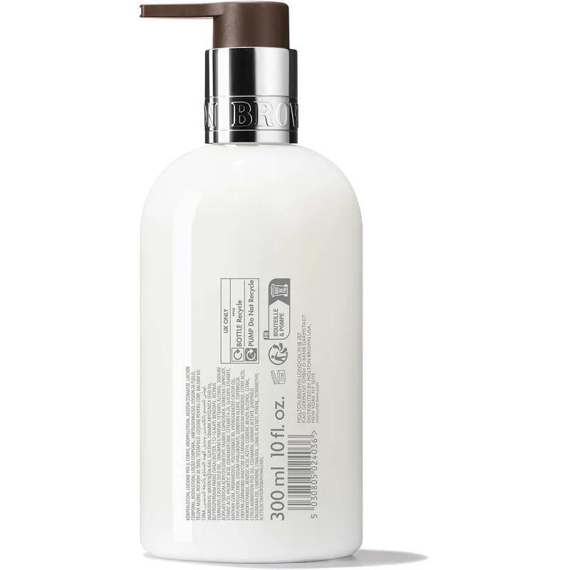 Bild 2 för Molton Brown Sunlit Clementine & Vetiver Body Lotion 300 ml