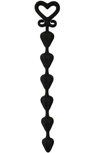 Produktfoto för Mon Amie Silicone Anal Beads