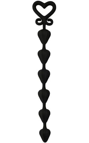 Alternativ bild 0 för Mon Amie Silicone Anal Beads