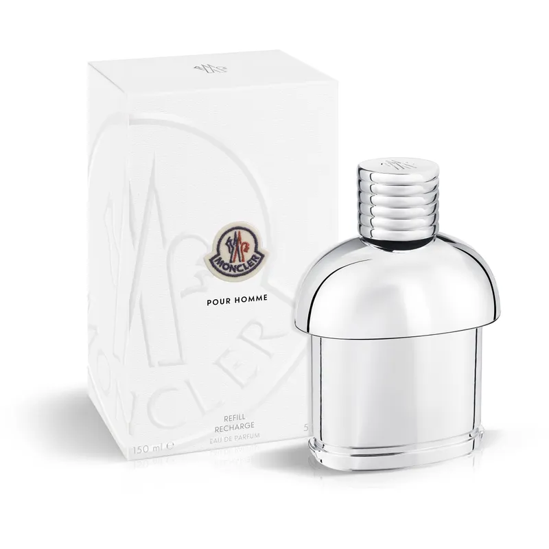 Bild 2 för Moncler Pour Homme Eau de Parfum Refill 150 ml